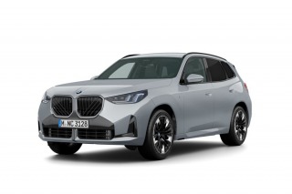 BMW X3 xDrive40d