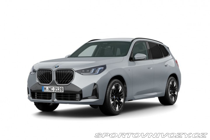 BMW X3 xDrive40d 2025