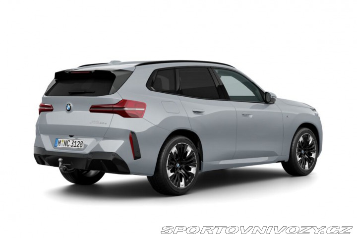 BMW X3 xDrive40d 2025