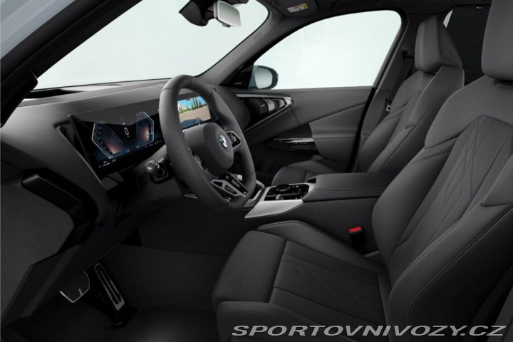 BMW X3 xDrive40d 2025