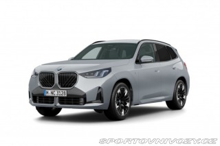 BMW X3 xDrive40d 2025