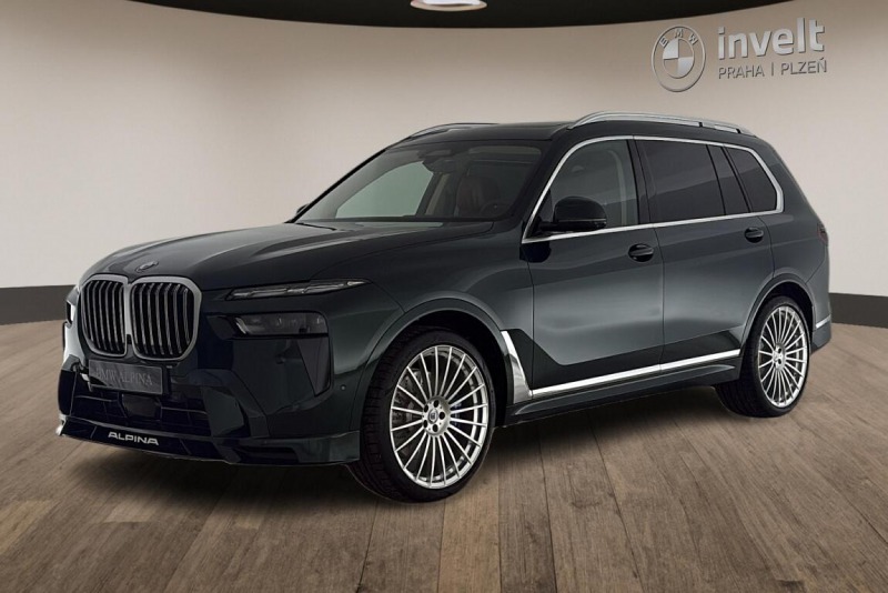 Alpina XB7 XB7