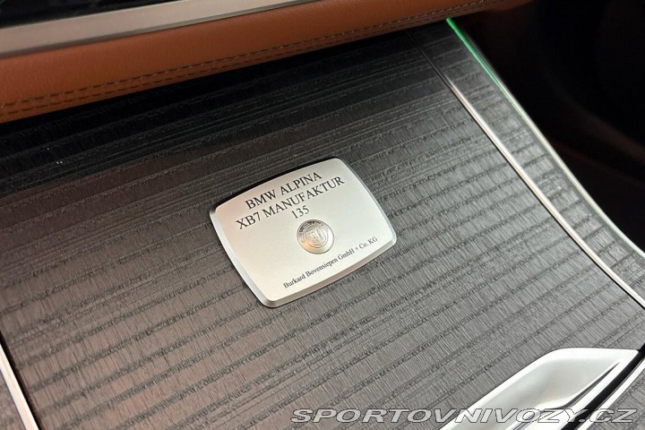 Alpina XB7 XB7 2025