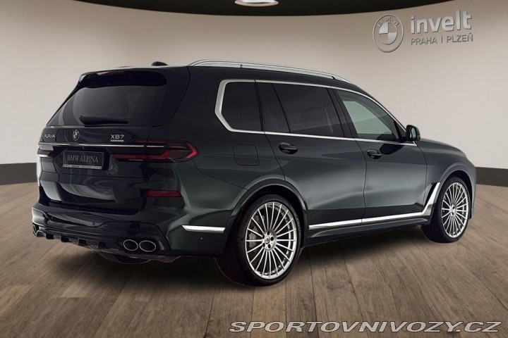 Alpina XB7 XB7 2025