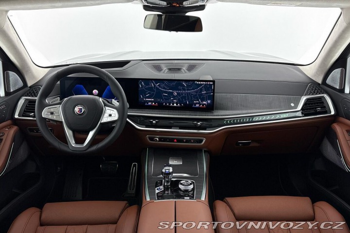 Alpina XB7 XB7 2025