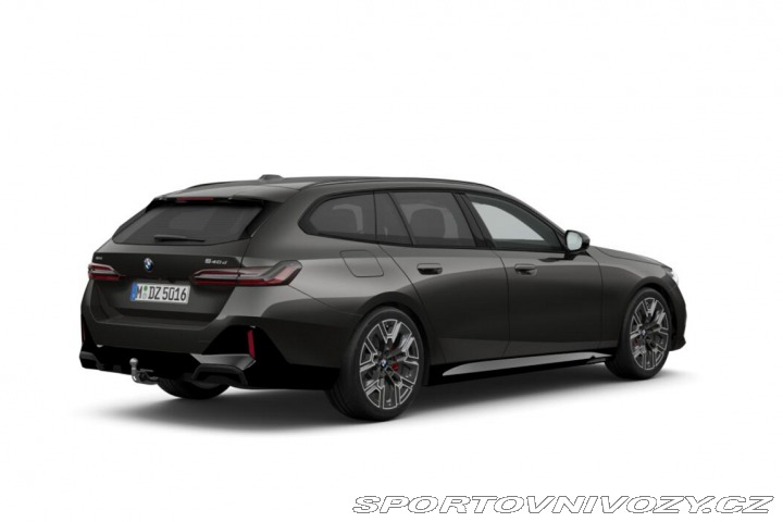 BMW 5 540d xDrive Touring 2026