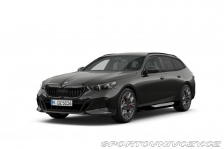 BMW 5 540d xDrive Touring 2026