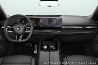 BMW 5 540d xDrive Touring 2026