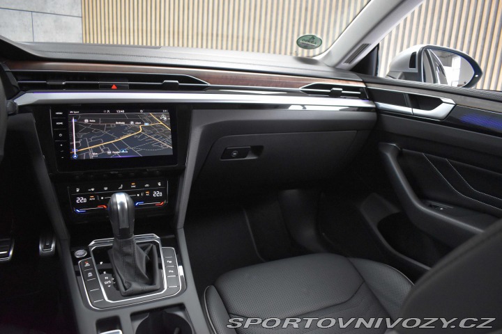 Volkswagen Arteon Shooting Brake TSI 206kW 2022