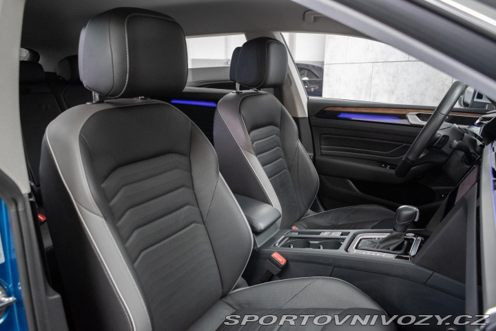 Volkswagen Arteon TSI 206kW 4x4*TAŽNÉ*NAPPA 2022