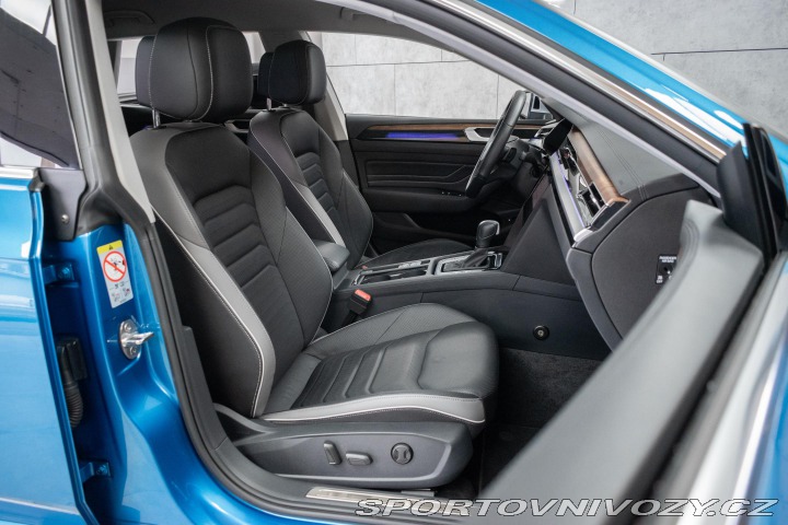 Volkswagen Arteon Shooting Brake TSI 206kW 2022