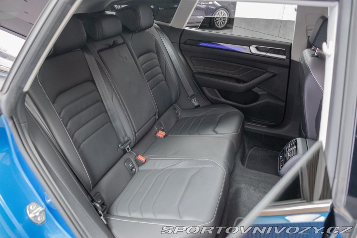 Volkswagen Arteon TSI 206kW 4x4*TAŽNÉ*NAPPA 2022