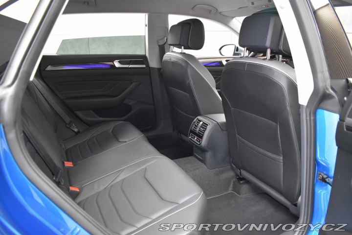 Volkswagen Arteon TSI 206kW 4x4*TAŽNÉ*NAPPA 2022