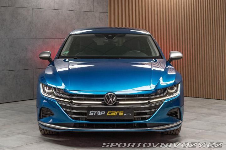 Volkswagen Arteon Shooting Brake TSI 206kW 2022