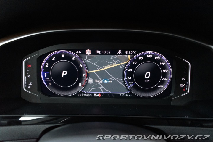 Volkswagen Arteon TSI 206kW 4x4*TAŽNÉ*NAPPA 2022