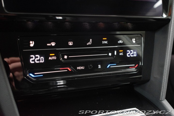 Volkswagen Arteon Shooting Brake TSI 206kW 2022