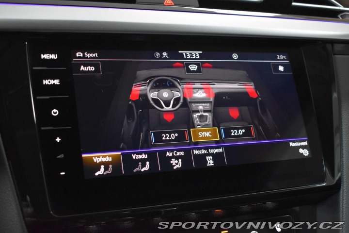 Volkswagen Arteon Shooting Brake TSI 206kW 2022