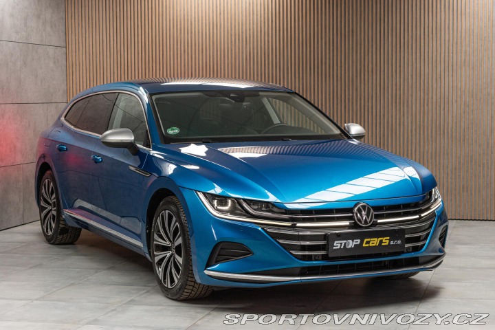 Volkswagen Arteon TSI 206kW 4x4*TAŽNÉ*NAPPA 2022