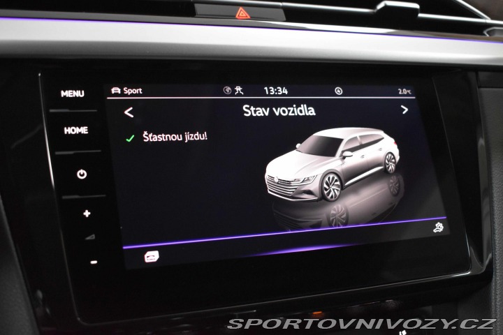 Volkswagen Arteon Shooting Brake TSI 206kW 2022