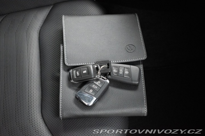 Volkswagen Arteon TSI 206kW 4x4*TAŽNÉ*NAPPA 2022