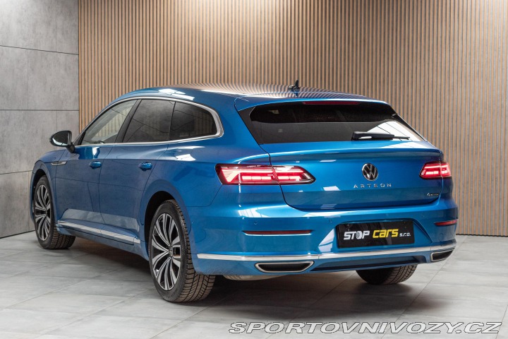 Volkswagen Arteon Shooting Brake TSI 206kW 2022