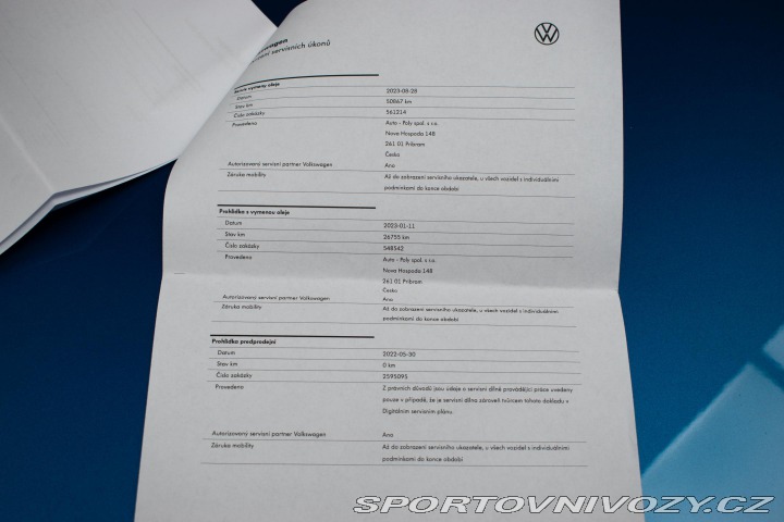 Volkswagen Arteon Shooting Brake TSI 206kW 2022