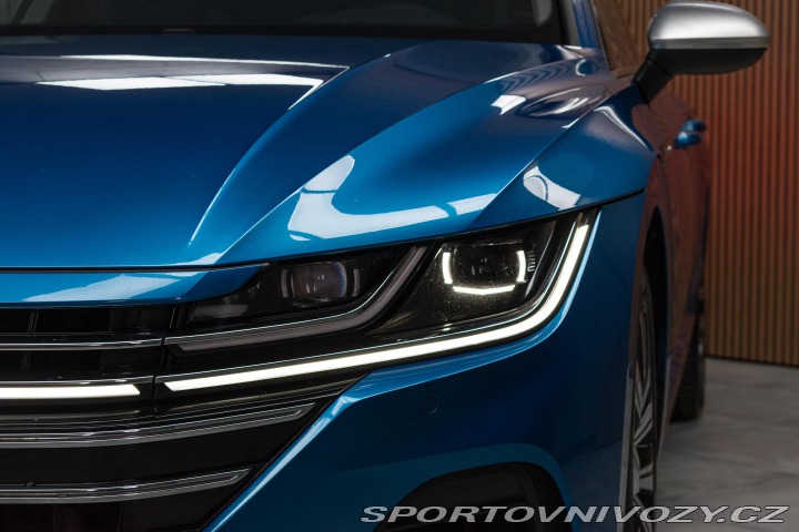 Volkswagen Arteon TSI 206kW 4x4*TAŽNÉ*NAPPA 2022