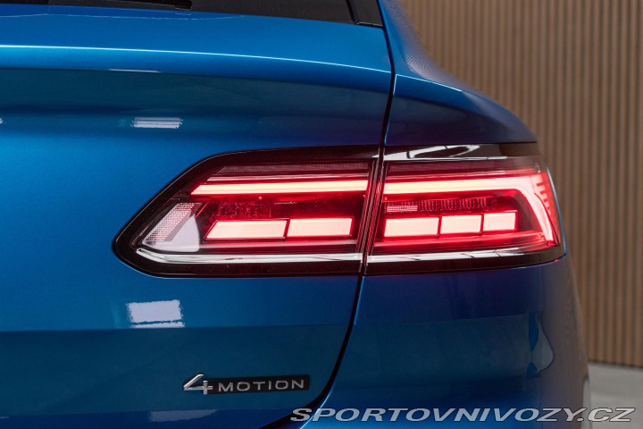 Volkswagen Arteon Shooting Brake TSI 206kW 2022