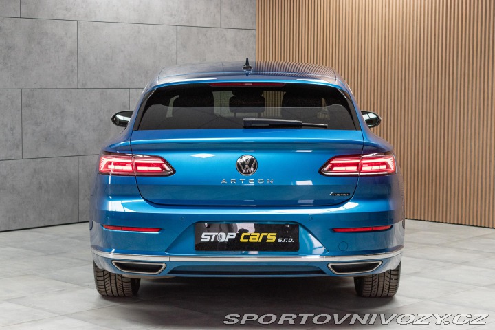 Volkswagen Arteon Shooting Brake TSI 206kW 2022