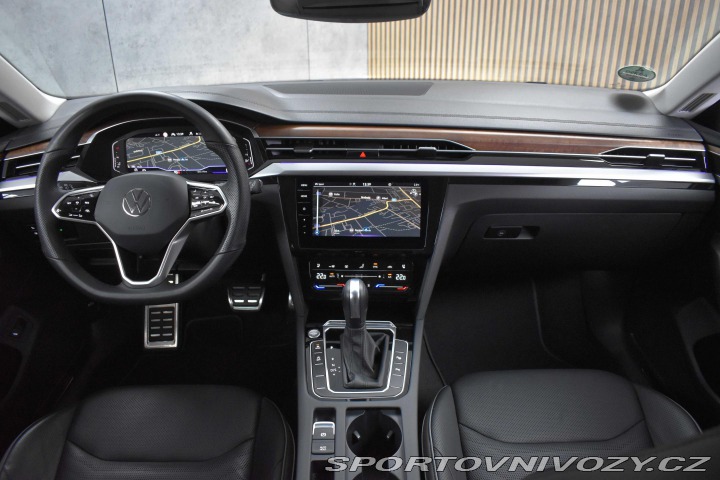 Volkswagen Arteon TSI 206kW 4x4*TAŽNÉ*NAPPA 2022