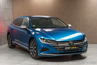 Volkswagen Arteon TSI 206kW 4x4*TAŽNÉ*NAPPA 2022