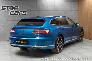 Volkswagen Arteon TSI 206kW 4x4*TAŽNÉ*NAPPA 2022
