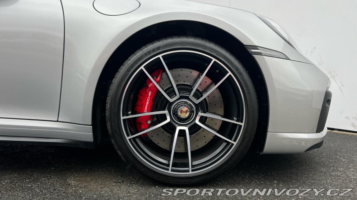 Porsche 911 Turbo 2021