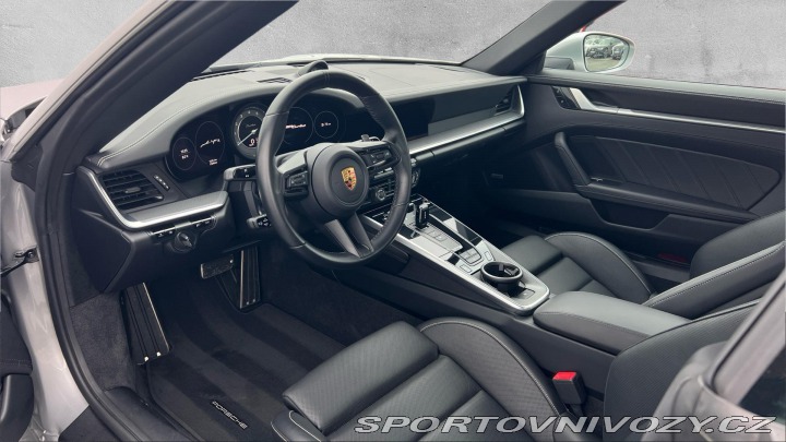 Porsche 911 Turbo 2021