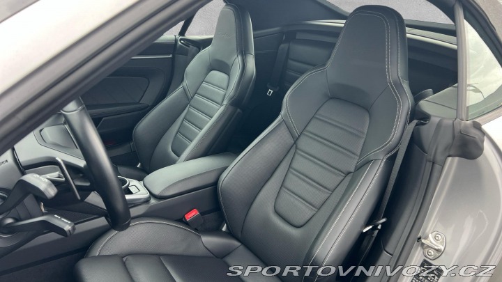 Porsche 911 Turbo 2021