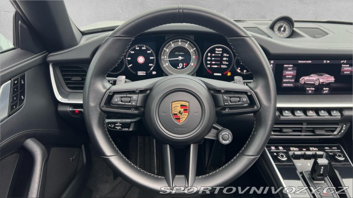 Porsche 911 Turbo 2021