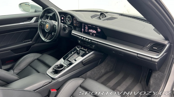 Porsche 911 Turbo 2021