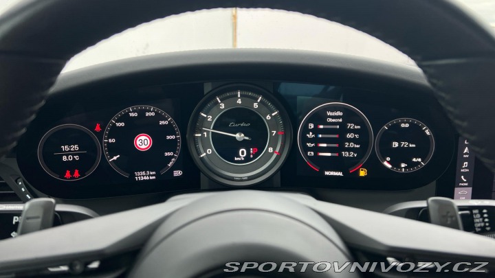 Porsche 911 Turbo 2021