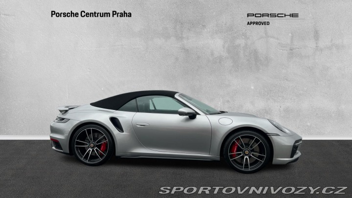 Porsche 911 Turbo 2021