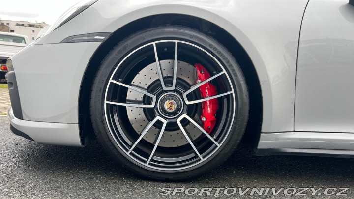 Porsche 911 Turbo 2021