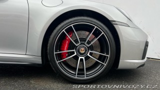 Porsche 911 Turbo 2021