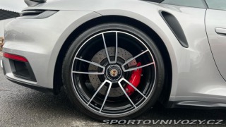 Porsche 911 Turbo 2021