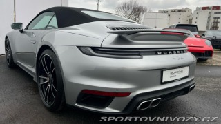 Porsche 911 Turbo 2021