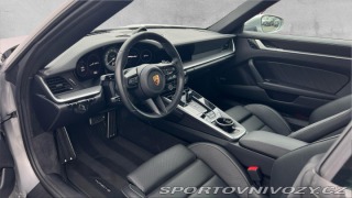 Porsche 911 Turbo 2021