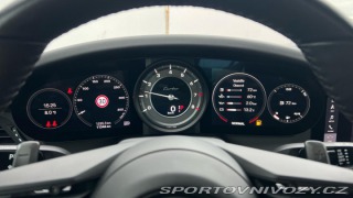 Porsche 911 Turbo 2021