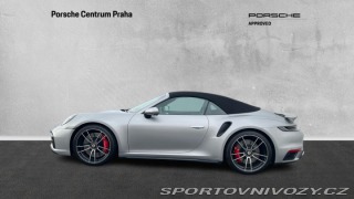 Porsche 911 Turbo 2021