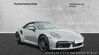 Porsche 911 Turbo 2021