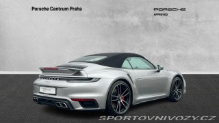 Porsche 911 Turbo 2021