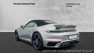 Porsche 911 Turbo 2021