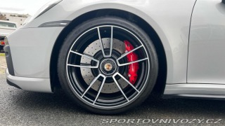 Porsche 911 Turbo 2021
